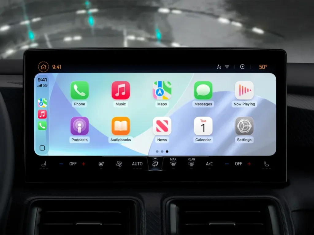 سه قابلیت محبوب CarPlay که تجربه رانندگی را هوشمندتر می‌کنند