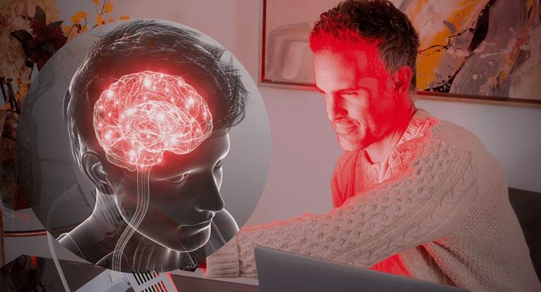 🟥 نور قرمز چیست؟ راز جوانسازی پوست، تقویت مغز و ریکاوری بدن