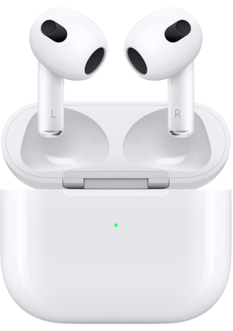 ایرپاد نسل 3 | Apple AirPods 3rd Generation