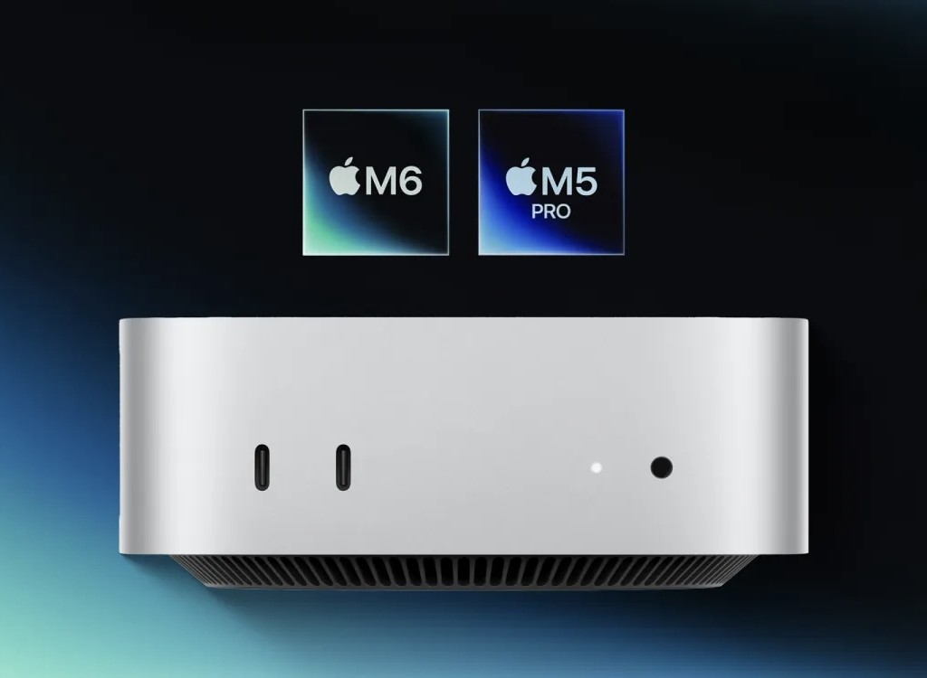 اپل از Mac mini جدید با M6 و M5 Pro رونمایی کرد؛ کوچک‌تر از همیشه، قدرتمندتر از قبل