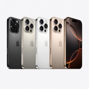 iPhone 16 pro