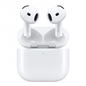 AirPods 4 with Active Noise Cancellation
