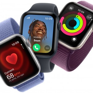 Apple Watch SE (2024) 40mm