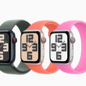 Apple Watch SE (2024) 40mm