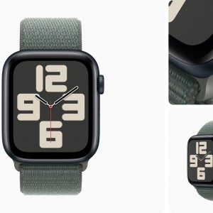 Apple Watch SE (2024) 40mm