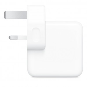 35W Dual USB-C Port Power Adapter