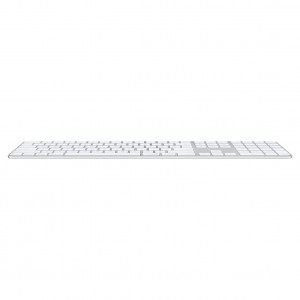 Magic Keyboard with Touch ID and Numeric Keypad for Mac models with Apple silicon (USB‑C)