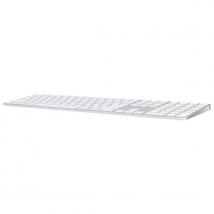 Magic Keyboard with Touch ID and Numeric Keypad for Mac models with Apple silicon (USB‑C)