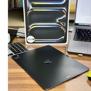 iPad Pro 13-inch M4 | 2TB | Nano Texture Glass | Wi-Fi + Cellular