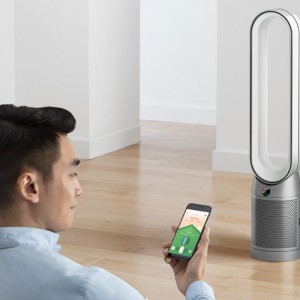 دستگاه تصفیه هوا و خنک‌کننده دایسون Dyson Purifier Cool مدل TP07