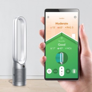 دستگاه تصفیه هوا و خنک‌کننده دایسون Dyson Purifier Cool مدل TP07