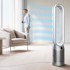 دستگاه تصفیه هوا و خنک‌کننده دایسون Dyson Purifier Cool مدل TP07