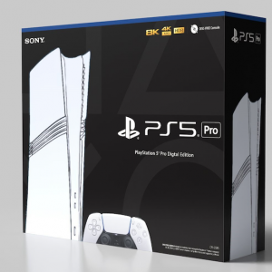 پلی استیشن ۵ پرو PlayStation 5 pro