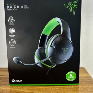 کنسول بازی Xbox Series X | دست دوم در حد نو + هدست و دو دسته
