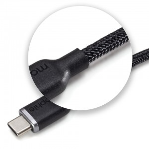 Mophie USB C to USB C cable