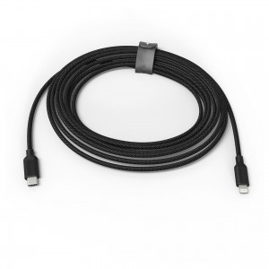 Mophie USB C to Lightning cable 1M