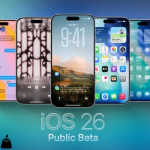 iOS 26، tvOS 26، HomePod 26 و نسخه بتای عمومی فریمور ایرپادها منتشر شد