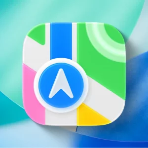 همهچیز درباره تغییرات جدید در Apple Maps در iOS 26