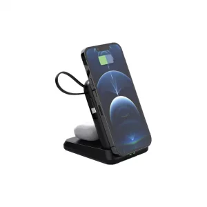 شارژر بی سیم 10000 میلی آمپر گرین لاین مدل GL-PB63