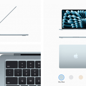 MacBook Air M4 15 inch