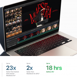 MacBook Air M4 15 inch