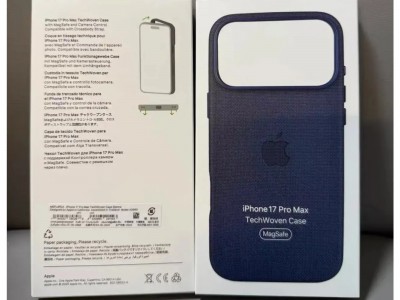 ویژگی اختصاصی آیفون ۱۷ پرو مکس و حسگر Touch ID در اپل واچ سری ۱۲؟