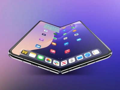 آیفون تاشو اپل سال آینده با چهار دوربین، حسگر Touch ID و مودم اختصاصی
