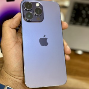 iPhone 14 Pro Max