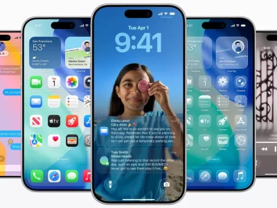 iOS 26 رسماً منتشر شد – بزرگ‌ترین بازطراحی آیفون از زمان iOS 7