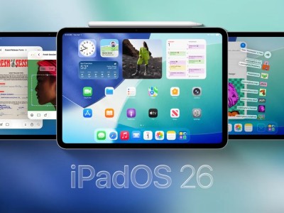 iPadOS 26 معرفی شد – بزرگ‌ترین به‌روزرسانی تاریخ آیپد