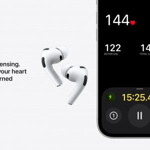 AirPods Pro 3