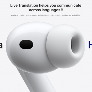 AirPods Pro 3