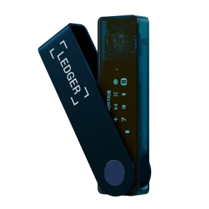 Ledger Nano X سفارش فرانسه
