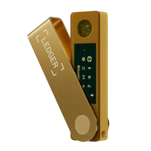 Ledger Nano X سفارش فرانسه