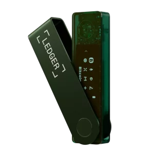 Ledger Nano X سفارش فرانسه
