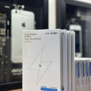 باطری اصلی بدون ارور آیفون JCID DIAGNOSABLE