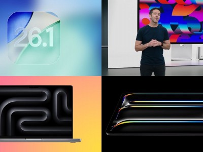 تغییرات جدید iOS 26.1 و آینده‌ی محصولات اپل – از آیفون تاشو تا مک‌بوک M5