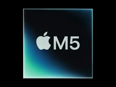 اپل پردازنده M5 را، نسل بعدی Apple Silicon، رونمایی کرد