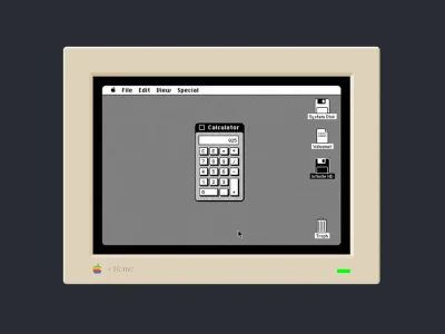 داستان هوشمندانه پایان انتقادهای استیو جابز از ماشین‌حساب مک