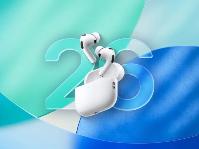 ارتقای بزرگ AirPods Pro با iOS 26