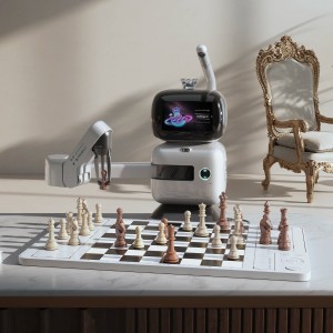 ربات شطرنج هوش مصنوعی – SenseRobot AI Chess Robot