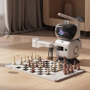 ربات شطرنج هوش مصنوعی – SenseRobot AI Chess Robot