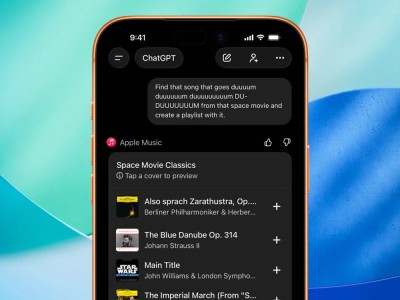 Apple Music + ChatGPT؛ تجربه‌ای هوشمندتر برای کشف موسیقی
