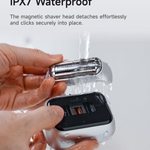 Laifen P3 Pro Waterproof Electric Shaver | شیور و ماشین اصلاح صورت لایفن P3 Pro ضدآب