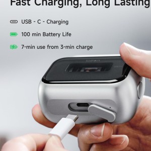 Laifen P3 Pro Waterproof Electric Shaver | شیور و ماشین اصلاح صورت لایفن P3 Pro ضدآب