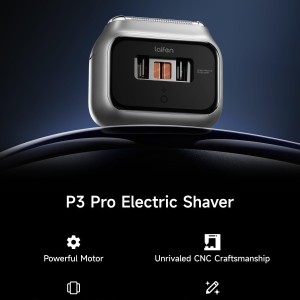 Laifen P3 Pro Waterproof Electric Shaver | شیور و ماشین اصلاح صورت لایفن P3 Pro ضدآب