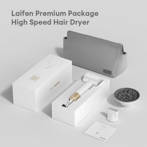 Laifen Swift Premium Hair Dryer | سشوار حرفه‌ای لایفن Swift پریمیوم