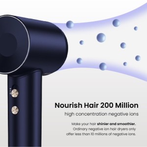 Laifen Swift Premium Hair Dryer | سشوار حرفه‌ای لایفن Swift پریمیوم