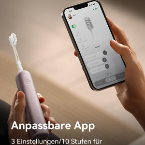 Laifen Wave Electric Toothbrush | مسواک برقی لایفن ویو با طراحی U-Shaped و لرزش قوی