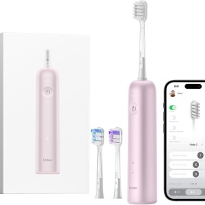 Laifen Wave Electric Toothbrush | مسواک برقی لایفن ویو با طراحی U-Shaped و لرزش قوی